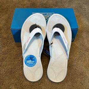 Columbia flip flop